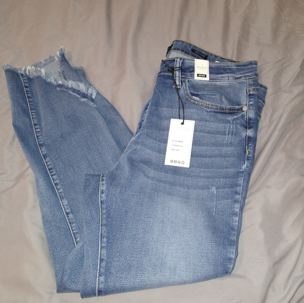 Judy Blue Jeans